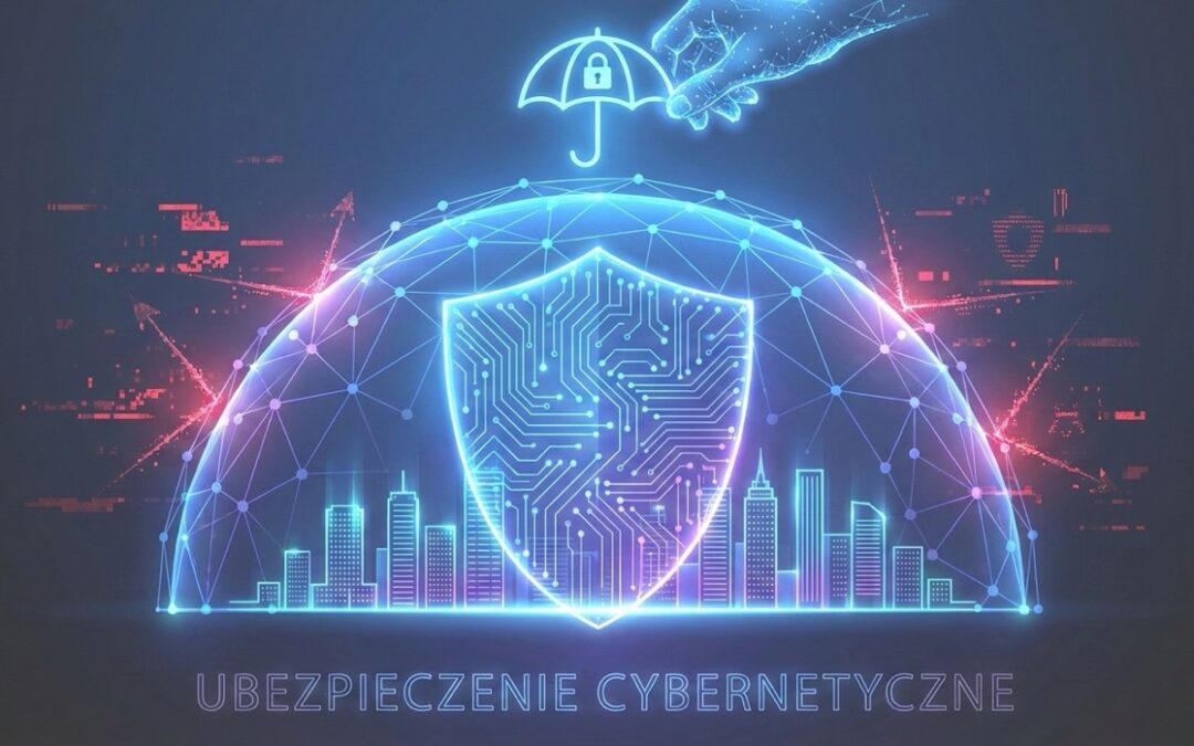 Czym jest ubezpieczenie od ryzyk cybernetycznych i jakie realne koszty przejmuje za firmę?